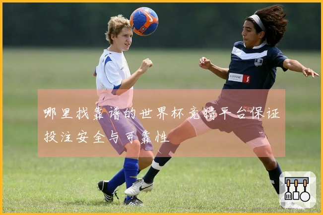 哪里找靠谱的世界杯竞猜平台保证投注安全与可靠性